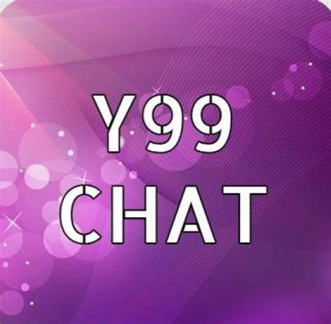 chat y99|y99 chat download.